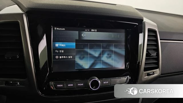 Ssangyong Rexton Sports 2018 Красный из Кореи, фото 6