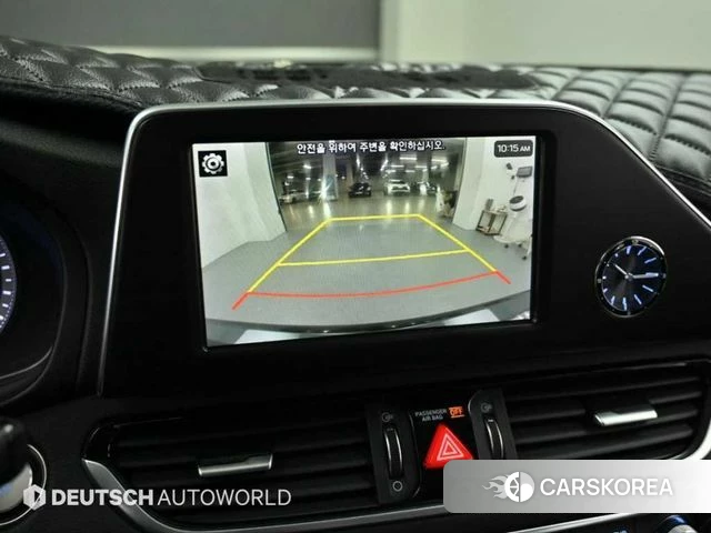 Hyundai Grandeur IG 2019 Серый из Кореи, фото 6