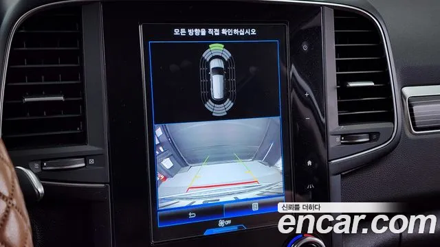 Renault Korea (Samsung) The New QM6 id 2711285 из Кореи 6