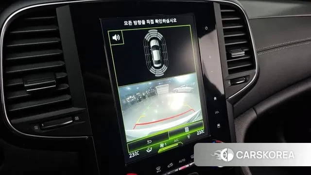 Renault Korea (Samsung) SM6 2019 Белый из Кореи, фото 6