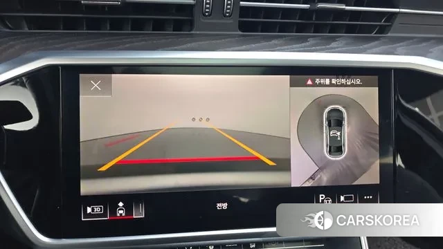 Audi A6 (C8) 2022 Серый из Кореи, фото 6