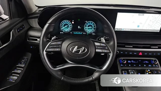 Hyundai The New Palisade 2024 Черный из Кореи, фото 6