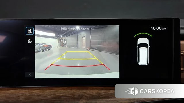 Hyundai Santa Fe (MX5) 2023 Белый из Кореи, фото 6