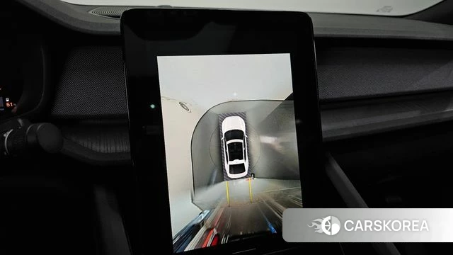 Polestar Polestar 2 2022 Белый из Кореи, фото 6