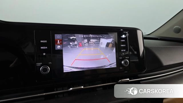 Kia Carnival 4th generation 2022 Серый из Кореи, фото 6