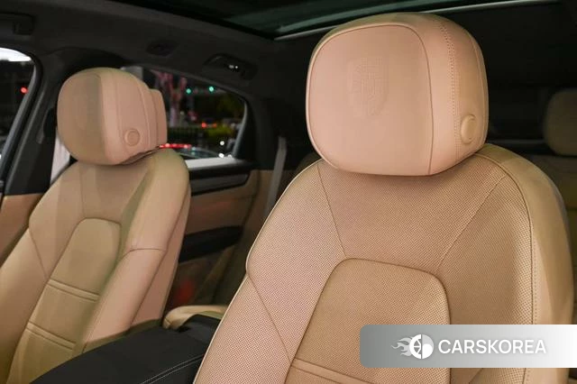 Porsche Cayenne Coupé 2023 Синий из Китая, фото 6