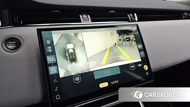 Land Rover Range Rover Evoque 2nd Generation 2024 Белый из Кореи, фото 6