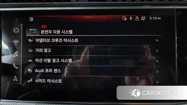 Audi Q8 (4M) 2021 Черный из Кореи, фото 6