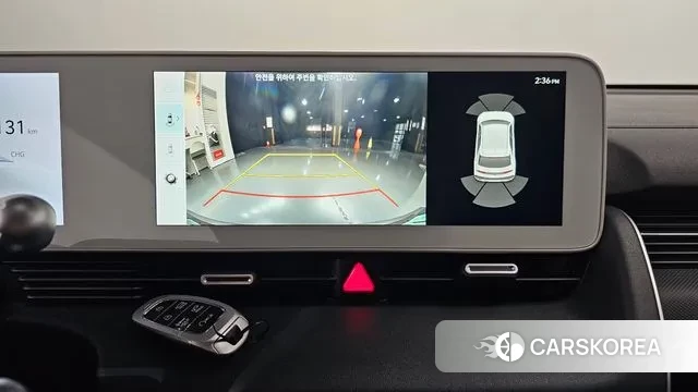 Hyundai Ionic 5 2022 Серебристо-серый из Кореи, фото 6