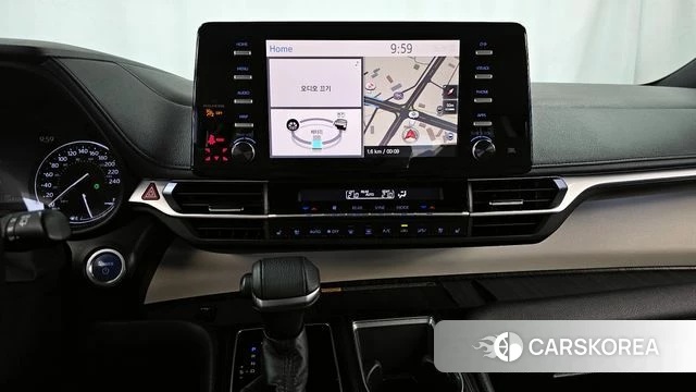 Toyota Sienna 4th Generation 2021 Серый из Кореи, фото 6