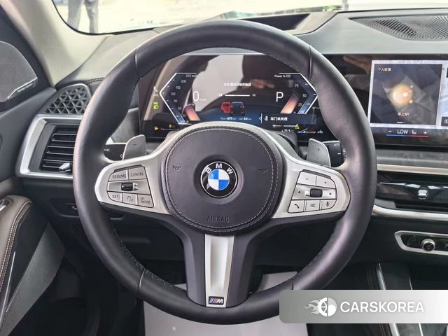 BMW X5 2025 Черный из Китая, фото 6