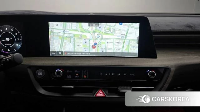 Kia K8 2023 Белый из Кореи, фото 6