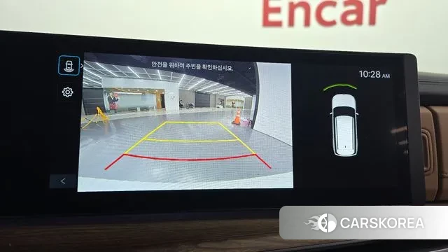 Hyundai Santa Fe (MX5) 2024 Белый из Кореи, фото 6