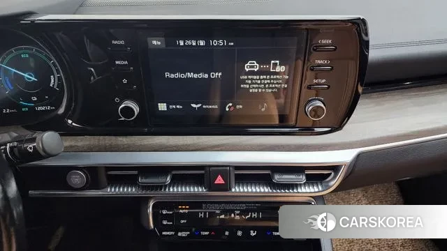 Kia K5 Hybrid 3rd Generation 2020 Белый из Кореи, фото 6