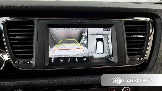 Kia The New Carnival 2019 Черный из Кореи, фото 6