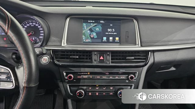 Kia The New K5 2nd generation 2019 Белый из Кореи, фото 6