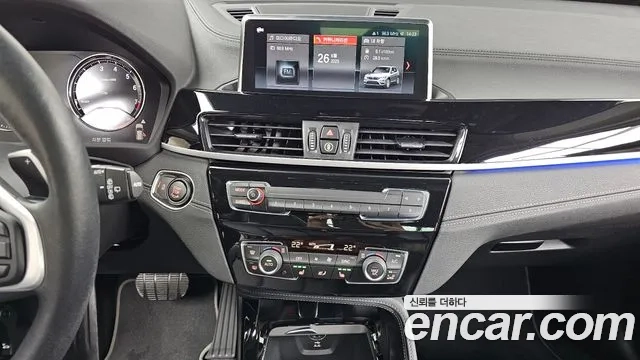 BMW X1 (F48) id 2863144 из Кореи 6