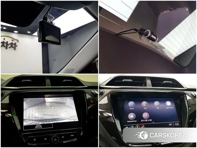 Chevrolet (GM Daewoo) Trailblazer 2020 Красный из Кореи, фото 6