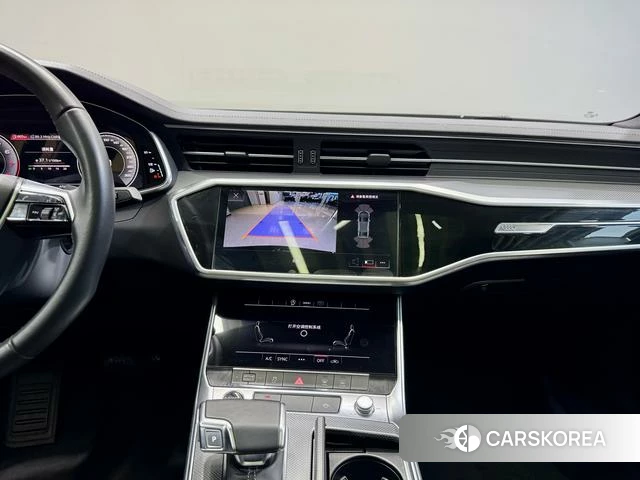 Audi A6L 2022 Черный из Китая, фото 6