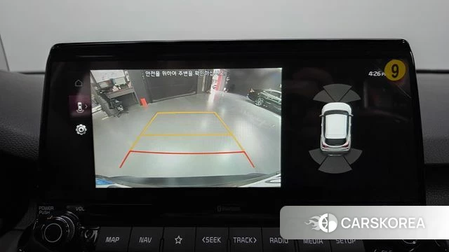 Kia Seltos 2021 Серый из Кореи, фото 6