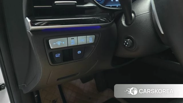 Genesis G80 (RG3) 2020 Белый из Кореи, фото 6