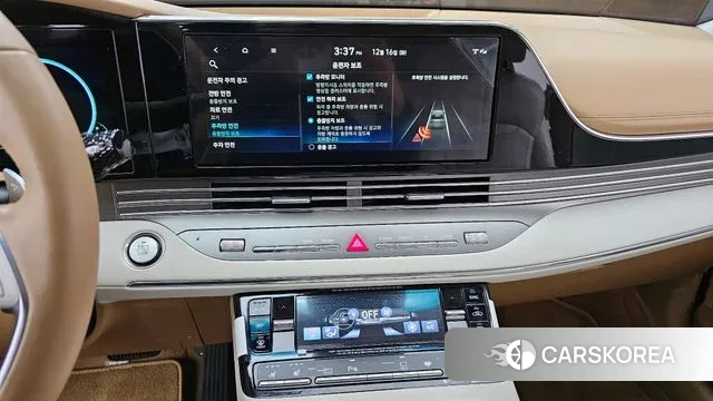 Hyundai The New Grandeur IG 2021 Серебристо-серый из Кореи, фото 6