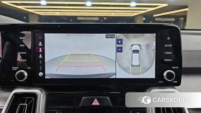 Kia Sorento 4th Generation 2021 Серый из Кореи, фото 6