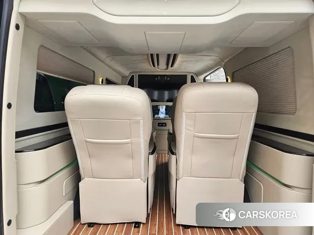 Mercedes-Benz Sprinter 2022 Черный из Кореи, фото 6