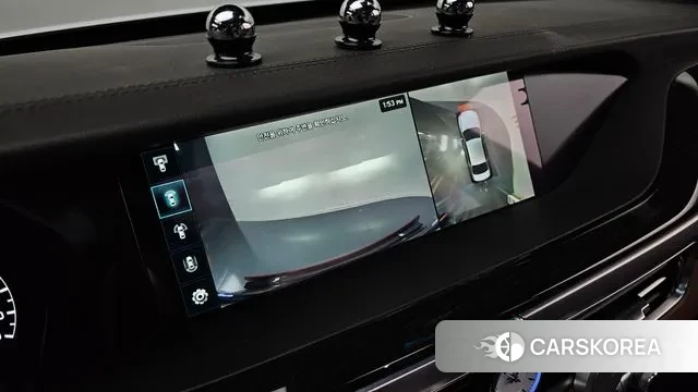 Genesis G90 2019 Белый из Кореи, фото 6