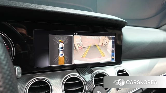 Mercedes-Benz E-Class W213 2018 Белый из Кореи, фото 6