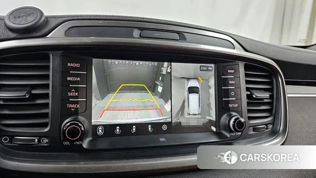 Kia The New Sorento 2018 Серебряный из Кореи, фото 6