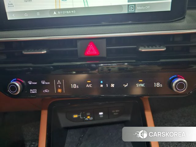 Kia The New K5 3rd generation 2024 Белый из Кореи, фото 6