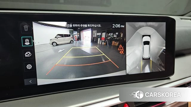 Kia The New Sorento 4th Generation 2024 Белый из Кореи, фото 6