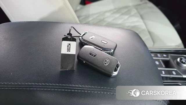 Kia Sorento 4th Generation 2021 Белый из Кореи, фото 6