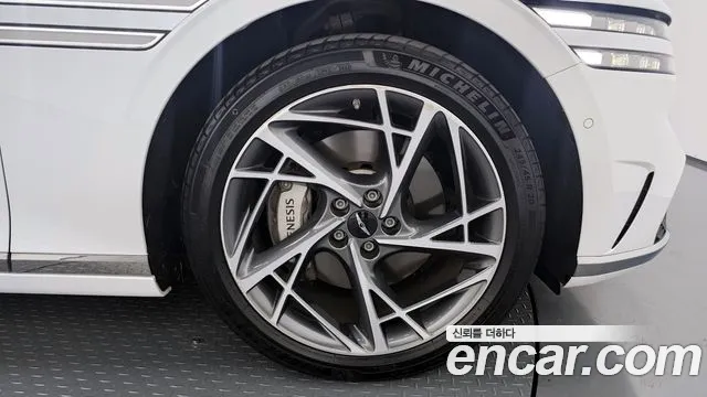 Genesis G90 (RS4) id 2676153 из Кореи 6