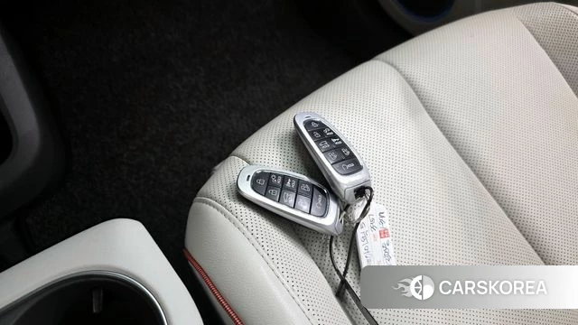 Hyundai Ionic 5 2022 Белый из Кореи, фото 6
