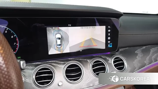 Mercedes-Benz E-Class W213 2023 Синий из Кореи, фото 6