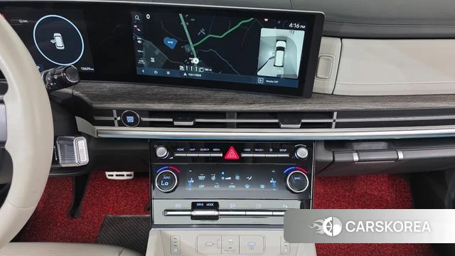 Hyundai Santa Fe (MX5) 2024 Белый из Кореи, фото 6