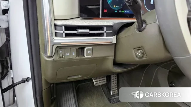 Hyundai Santa Fe (MX5) 2024 Белый из Кореи, фото 6