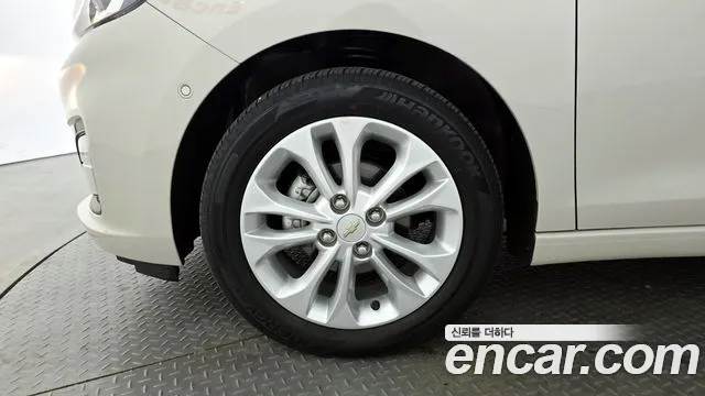 Chevrolet (GM Daewoo) The New Spark id 2692222 из Кореи 6