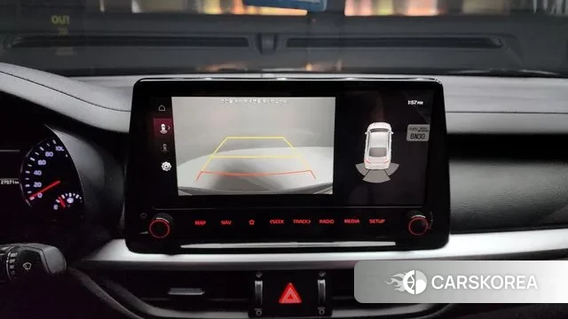 Kia The New K3 2nd generation 2023 Черный из Кореи, фото 6