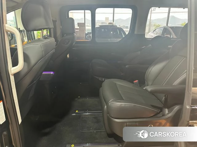 Hyundai Staria 2025 Черный из Кореи, фото 6