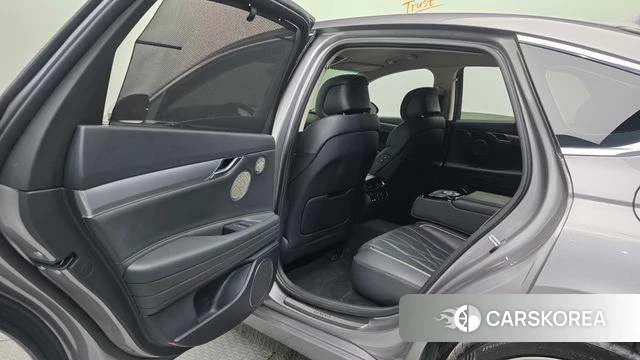 Genesis G80 (RG3) 2020 Серебряный из Кореи, фото 6