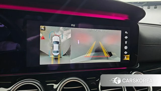 Mercedes-Benz E-Class W213 2021 Белый из Кореи, фото 6