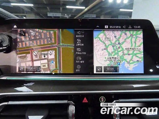 BMW X5 (G05) 2022 Серый из Кореи, фото 6