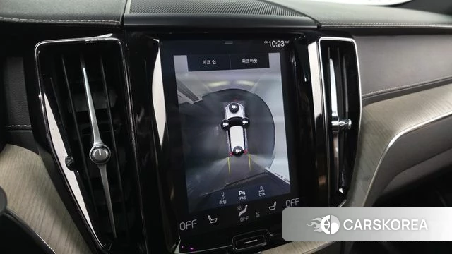 Volvo XC60 second Generation 2020 Белый из Кореи, фото 6