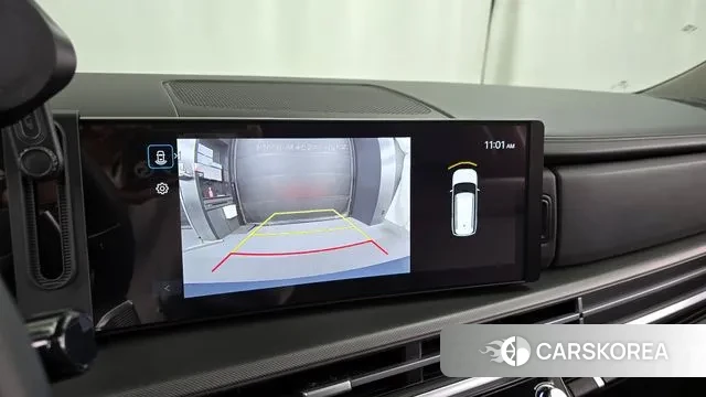 Hyundai Santa Fe (MX5) 2024 Серый из Кореи, фото 6