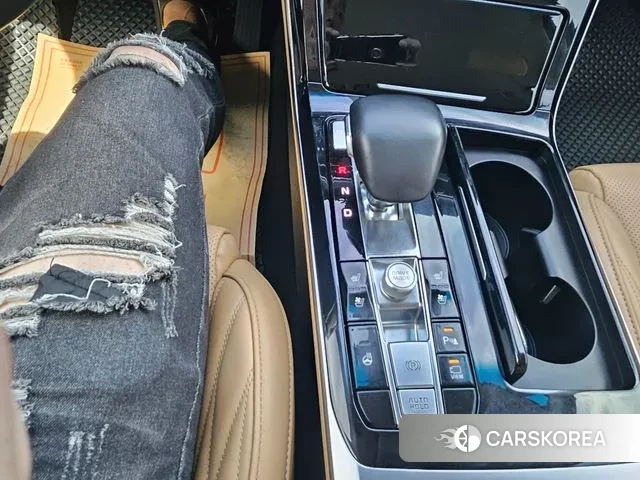 Kia K7 Premier 2020 Синий из Кореи, фото 6