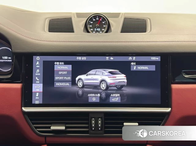 Porsche Cayenne (PO536) 2020 Белый из Кореи, фото 6