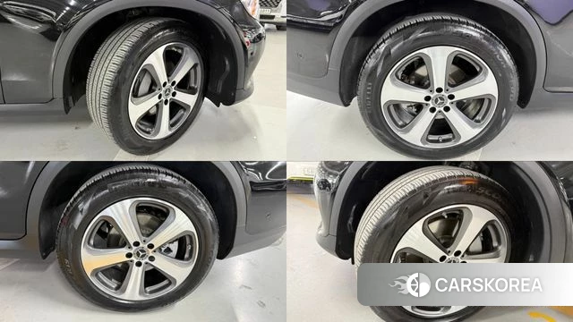 Mercedes-Benz GLC-Class X253 2019 Черный из Кореи, фото 6